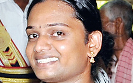 Collector ensures transgender gets job at Dindigul GH