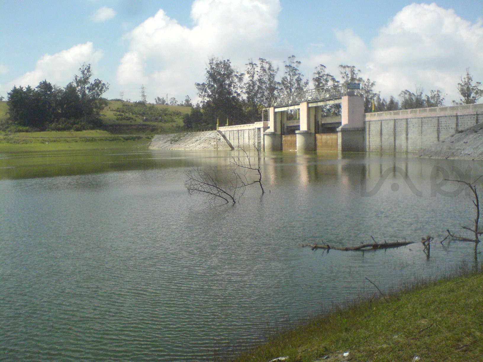 Dindigul Dam