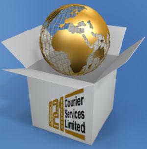 COURIER SERVICE in Dindigul